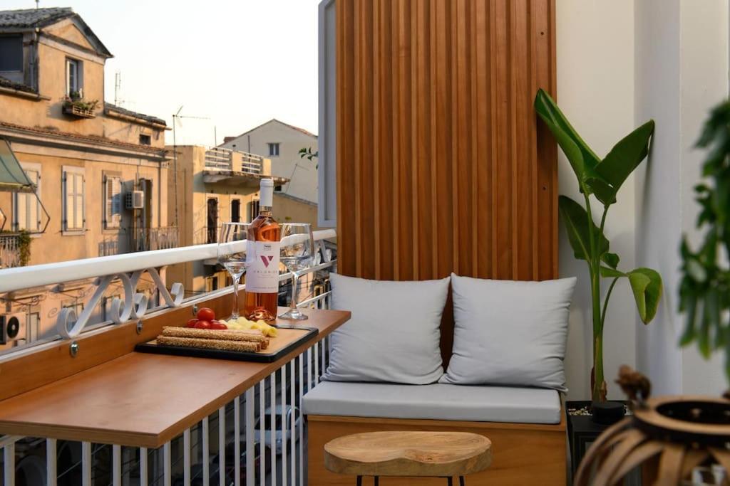San Rocco Suite Corfu  المظهر الخارجي الصورة