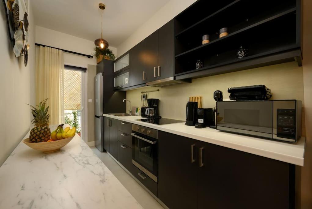 San Rocco Suite Corfu  المظهر الخارجي الصورة