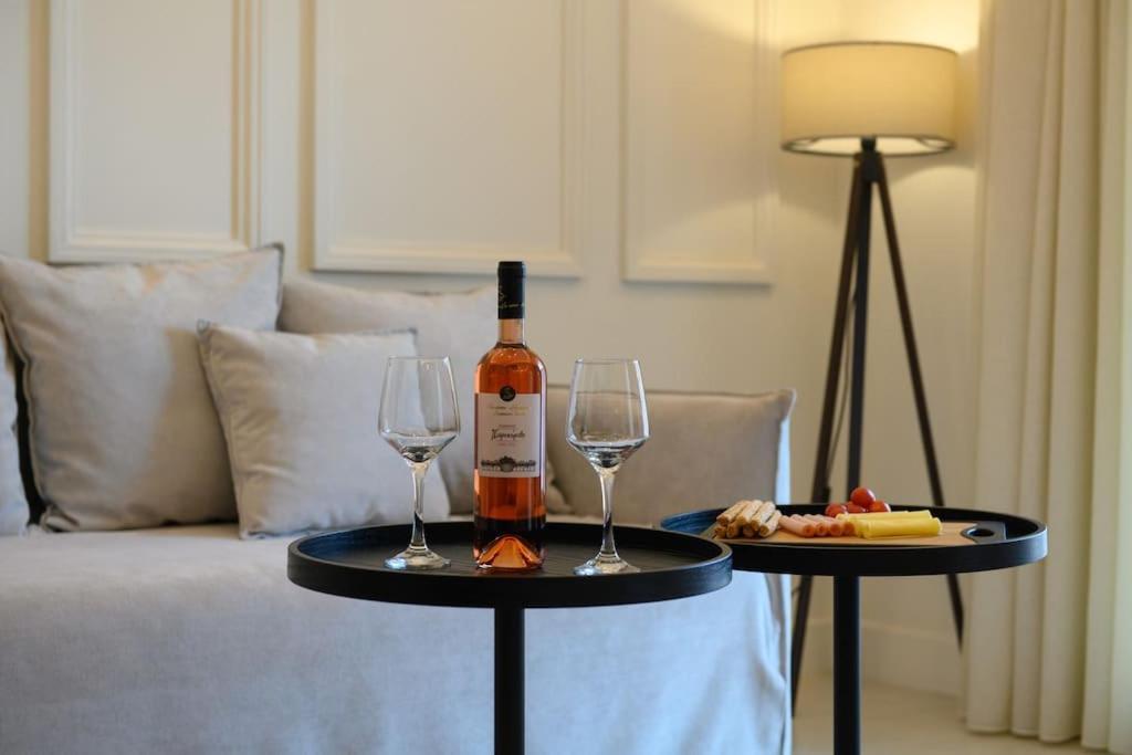 San Rocco Suite Corfu  المظهر الخارجي الصورة