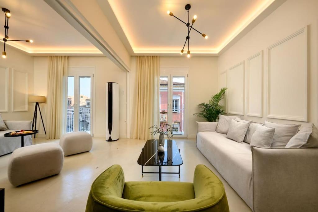 San Rocco Suite Corfu  المظهر الخارجي الصورة